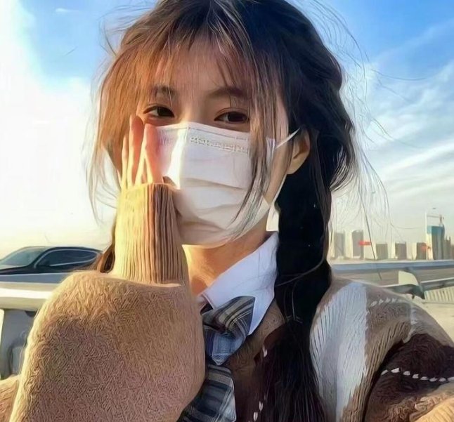 幸运的我们